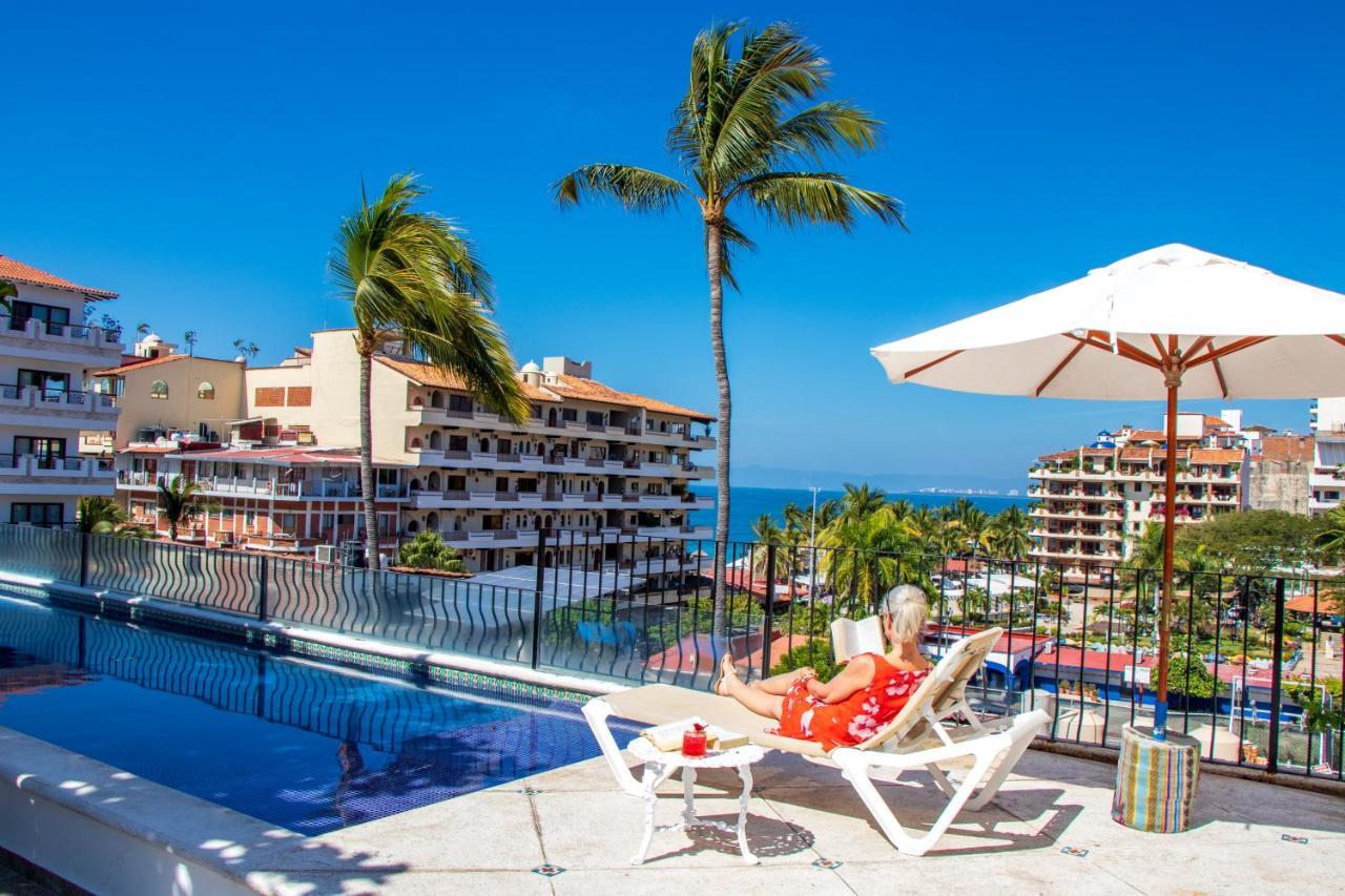 Casa Dona Susana (Adults Only) Пуерто-Вальярта Екстер'єр фото