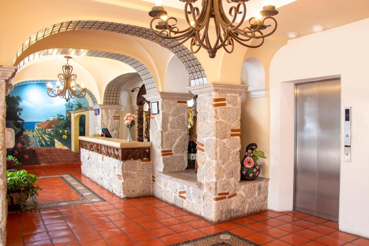 Casa Dona Susana (Adults Only) Пуерто-Вальярта Екстер'єр фото