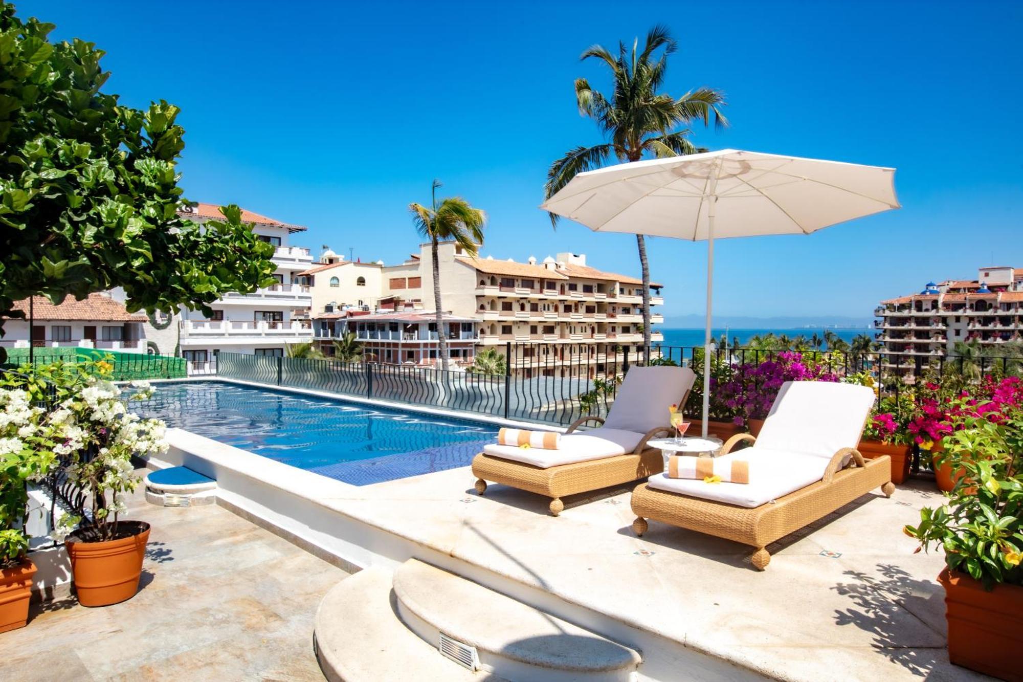 Casa Dona Susana (Adults Only) Пуерто-Вальярта Екстер'єр фото