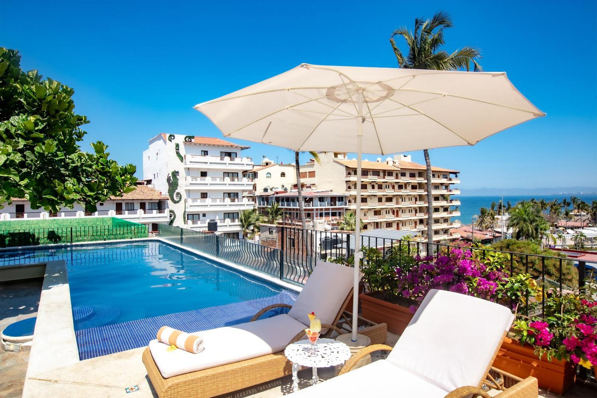 Casa Dona Susana (Adults Only) Пуерто-Вальярта Екстер'єр фото
