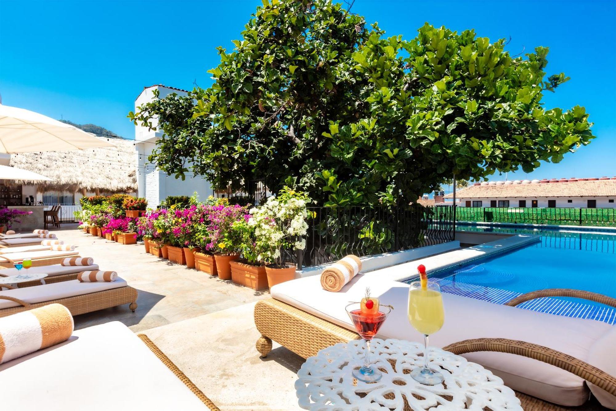 Casa Dona Susana (Adults Only) Пуерто-Вальярта Екстер'єр фото