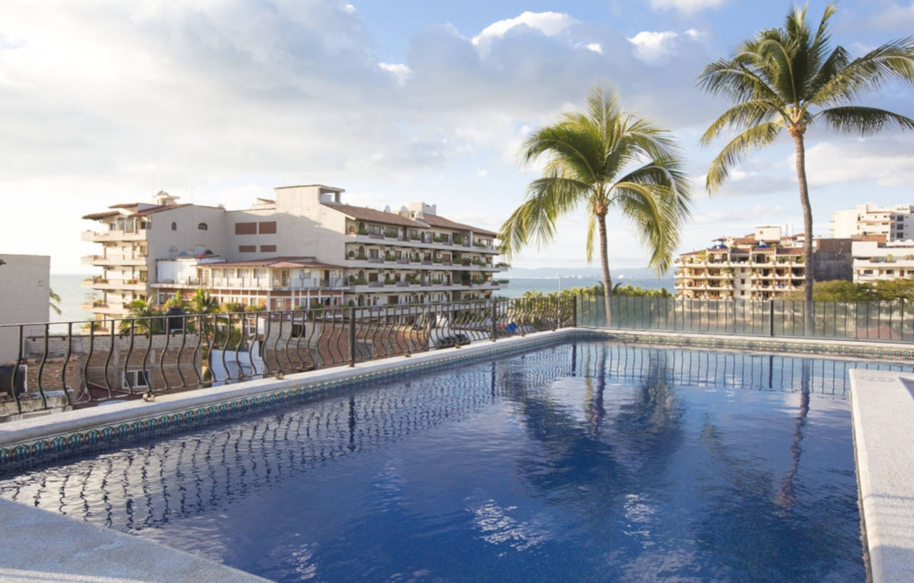 Casa Dona Susana (Adults Only) Пуерто-Вальярта Екстер'єр фото